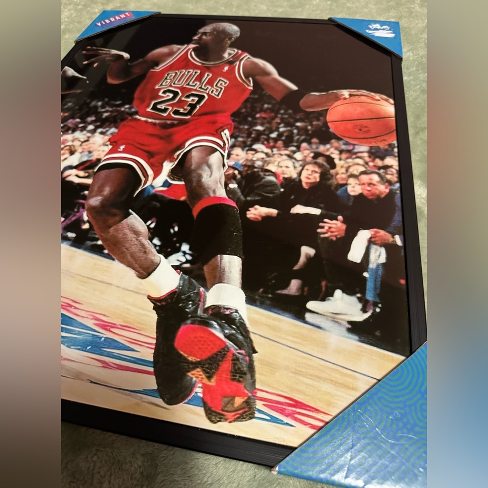 Michael Jordan Picture - Picture 3 of 12
